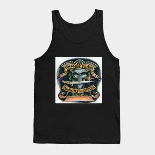 Treasure Island Tank Top